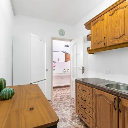 Paloma Apartment *